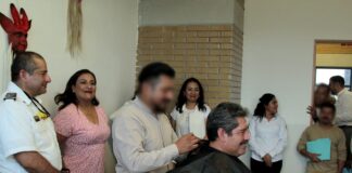 Fortalece Gobierno de Oaxaca Modelo Integral de Reinserción Social