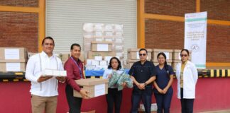 Entrega SSO equipamiento a 327 unidades dentales de las seis Jurisdicciones Sanitarias
