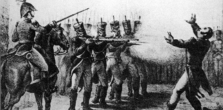 EfeméridesRIO: Agustín de Iturbide es fusilado en Tamaulipas