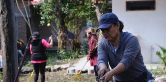 Tequios Bienestar fomentan el trabajo comunitario en Magdalena Apasco y San Pablo Villa de Mitla