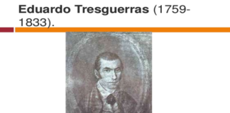EfeméridesRIO: Muere Francisco Tresguerras, constructor de la iglesia del Carmen