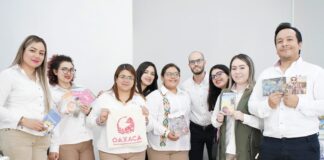 Intensifican promoción turística de Oaxaca en el Bajío; zona dentro del top ten de mercados emisores