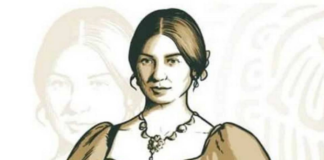 EfeméridesRIO: Muere Leona Vicario heroína de la Independencia