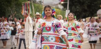 Reconoce Salomón Jara la lucha de mujeres oaxaqueñas en la vida democrática del país