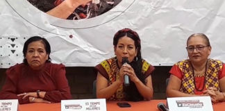 Descartan diputadas división en Morena por actividades de “Corcholatas”