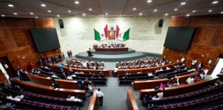 Congreso crea la Ley Orgánica del Tribunal de Justicia Administrativa y Combate a la Corrupción de Oaxaca