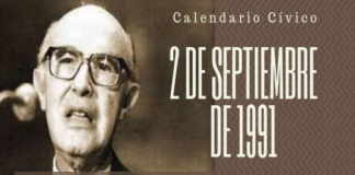 EfeméridesRIO: Muere el diplomático Alfonso García Robles