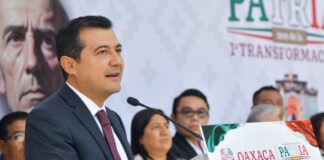 Convoca Luis Alfonso Silva Romo a luchar por conservar los derechos obtenidos durante las transformaciones de México