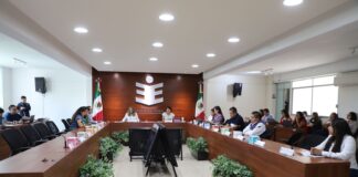 Consejo General del IEEPCO designa a responsables para actividades del Proceso Electoral 2023-2024