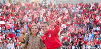 ESTOY ADOLORIDA POR LO QUE SUFRE ZACATECAS: XÓCHITL GÁLVEZ