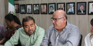 Avilés Álvarez llama traidor a Eviel Pérez Magaña