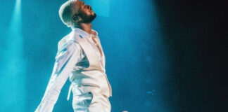 NFL: Usher protagonizará el show de medio tiempo del Super Bowl LVIII