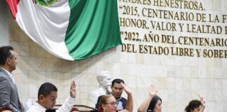 Se instala Diputación Permanente del segundo año de ejercicio legal