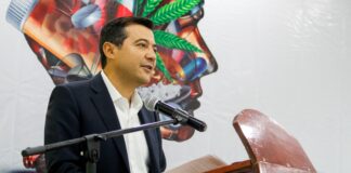 Llama Luis Alfonso Silva Romo a construir las bases para impedir que la sociedad sea presa de las adicciones