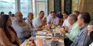 Sociedad, prioritaria en la consolidación del proyecto político para Oaxaca: PRI estatal