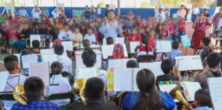 Realizan en Quialana el Primer Encuentro Estatal de Impulsoras e Impulsores de la Transformación 2023