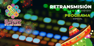 Promueven el programa Septiembre Mes del Testamento en el Tiempo Estatal de la Hora Nacional