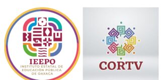 Suman esfuerzos IEEPO y Cortv por la educación de la niñez