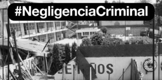 Denuncia PRI “negligencia criminal” de Claudia Sheinbaum en derrumbe del Colegio Rébsamen