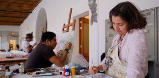 Lanza Seculta serie de videos conmemorativos previo al 50 aniversario del taller Rufino Tamayo