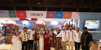 Inicia Sectur promoción de Oaxaca en el Tianguis Internacional de Pueblos Mágicos en Los Ángeles
