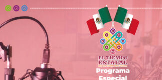 Abordarán la cultura de paz en el Tiempo Estatal de la Hora Nacional