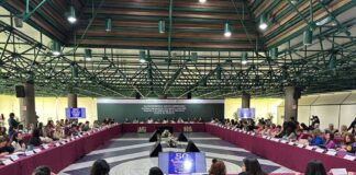 Oaxaca presente en 50ª Sesión Ordinaria de Sistema Nacional PASEVM