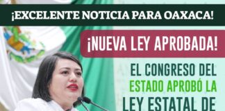 Aprueba Congreso del Estado de Oaxaca la Ley Estatal de Economía Circular para Fomentar la Sostenibilidad