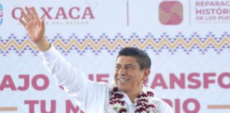 Apuesta Gobierno estatal a la alimentación, salud e infraestructura para transitar a la transformación de Santa María Huatulco