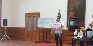 Llama Salomón Jara a sindicatos, conducirse bajo la ley