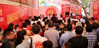Amplía PT Oaxaca plazo para registro de liderazgos que aspiren a integrarse a la 4T por la estrella amarilla