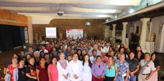 Realiza IEEPCO encuentro regional para promover la participación política de las mujeres