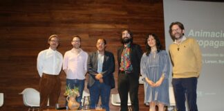 Realiza AGEO la proyección y conversatorio Animación mexicana, propaganda y Guerra Fría