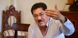 Por impunidad y migajas mandan a priistas a Morena: Ulises Ruiz Ortiz.