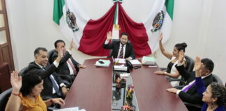 Celebra Gobierno de Oaxaca adhesión del TJAyCCO al Pacto por la Inclusión
