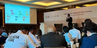Participa Oaxaca en el Primer Foro Nacional de Autoridades Responsables de Controles de Alcoholimetría en Conductores