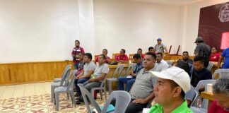 Protección Civil capacita a autoridades municipales en la región de la Costa