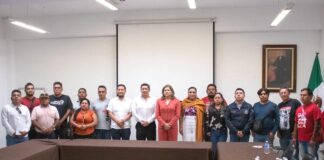 Atiende Derechos Humanos a Red Estatal de Víctimas