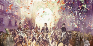 EfeméridesRIO: Aniversario de la Consumación de la Independencia