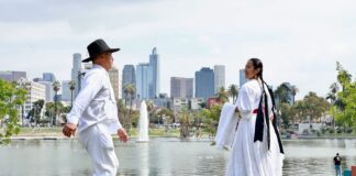 Con la riqueza de Oaxaca se vive Jueves de Gozona en Los Ángeles, California