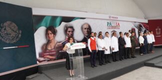 Llama SSO a ejército blanco para construir un sistema de salud digno