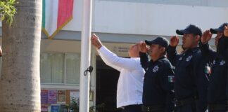 Mes patrio oportunidad de honrar con hechos y no con demagogia a nuestros libertadores: Chente Castellanos