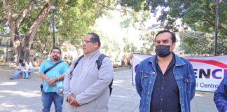 Comerciantes establecidos del centro histórico crean organización