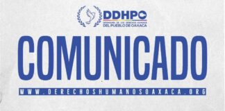 Emite DDHPO Recomendación por violaciones a los Derechos Humanos de habitantes de Tlacolula