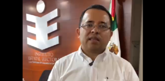 Pide PRI garantizar seguridad y paz en proceso electoral de 2024