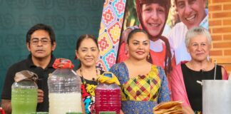 Llama Irma Bolaños a vivir las fiestas patrias en el zócalo capitalino