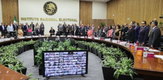 INE expide constancias a candidaturas independientes