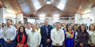 El Gobierno de Oaxaca apuesta a la suma de esfuerzos con la FGEO
