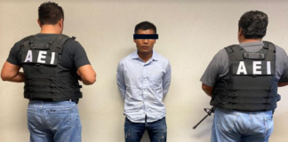 Fiscalía ejecuta orden de aprehensión por homicidio de profesor ocurrido en la Sierra Sur