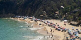 Logra Oaxaca derrama económica superior a mil 800 mdp en verano: Sectur